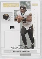 David Garrard #/299