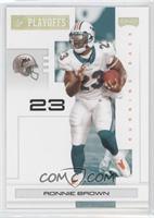 Ronnie Brown #/299