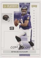 Steve McNair #/299