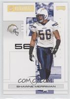 Shawne Merriman #/299