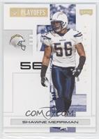 Shawne Merriman #/299