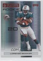 Lorenzo Booker #/125