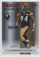 Lawrence Timmons #/125