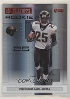 Reggie Nelson #/125