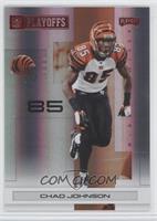 Chad Johnson #/125