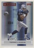 Terrell Owens [EX to NM] #/125