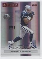 Terrell Owens #/125