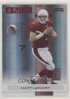 Matt Leinart #/125