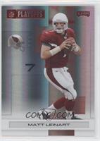 Matt Leinart #/125