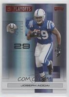 Joseph Addai #/125