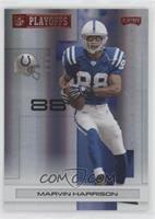 Marvin Harrison #/125