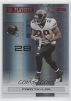 Fred Taylor #/125