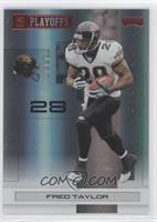 Fred Taylor #/125