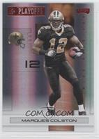 Marques Colston #/125