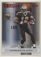 Marques Colston #/125