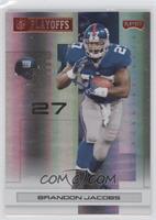 Brandon Jacobs #/125