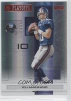 Eli Manning #/125