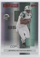 Jerricho Cotchery #/125