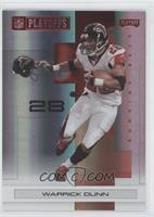 Warrick Dunn #/125