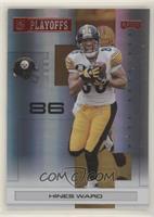 Hines Ward #/125