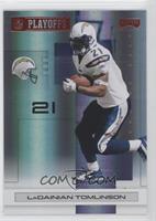 LaDainian Tomlinson #/125