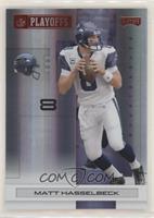 Matt Hasselbeck #/125