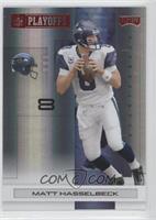 Matt Hasselbeck #/125