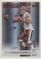 Jason Campbell #/125