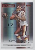 Jason Campbell #/125