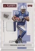 Reggie Wayne #/20