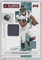 Hank Baskett #/20