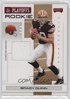 Brady Quinn #/100