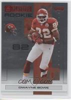 Dwayne Bowe #/399