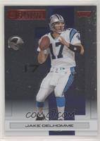 Jake Delhomme #/399