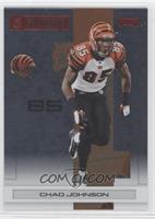 Chad Johnson #/399