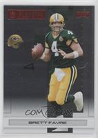 Brett Favre #/399