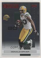 Donald Driver #/399