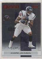 Andre Johnson #/399