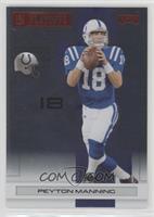 Peyton Manning #/399