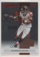 Warrick Dunn #/399