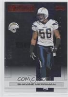 Shawne Merriman #/399