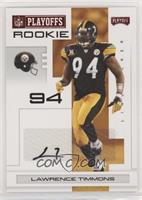 Lawrence Timmons #/100