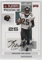 Reggie Nelson #/100