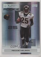 Reggie Nelson #/99