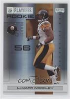 LaMarr Woodley #/99