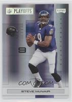 Steve McNair #/99