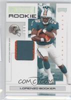 Lorenzo Booker #/15