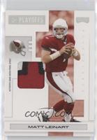 Matt Leinart [EX to NM] #/15