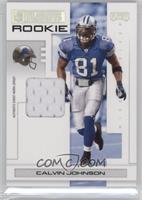 Calvin Johnson #/50