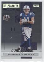 Anthony Gonzalez #/249